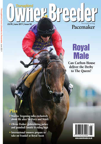 The Owner Breeder issue June 2011 - Issue 82