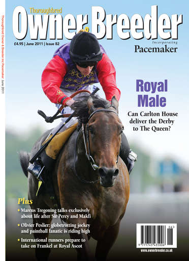 The Owner Breeder issue 