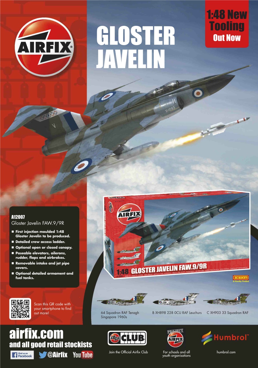 Aeroplane Weekly - The War in the Air 75 years ago Preview Pages