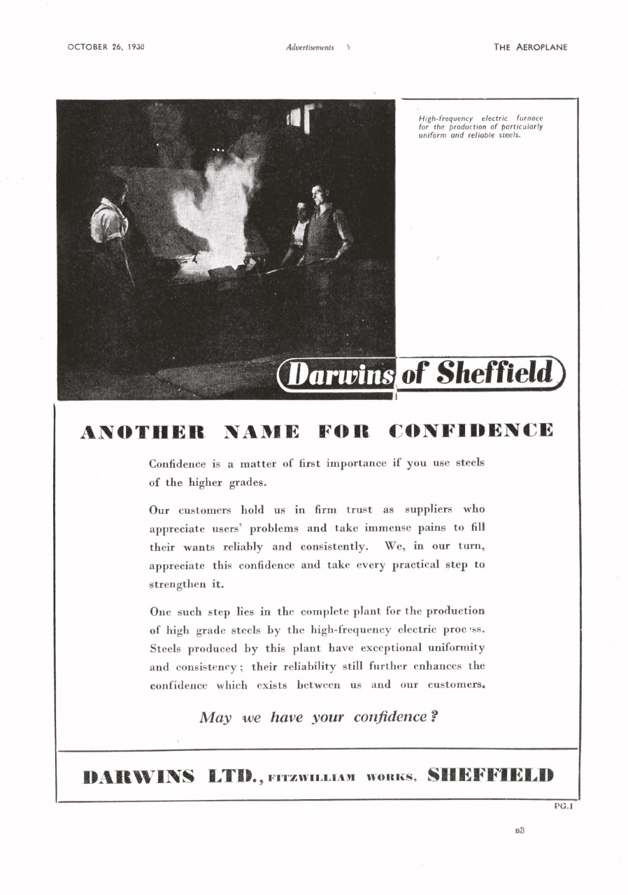 Aeroplane Weekly - The War in the Air 75 years ago Preview Pages