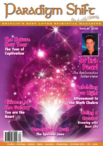 Paradigm Shift Issue 63 issue Paradigm Shift Issue 63