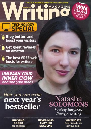 Writing Magazine issue 