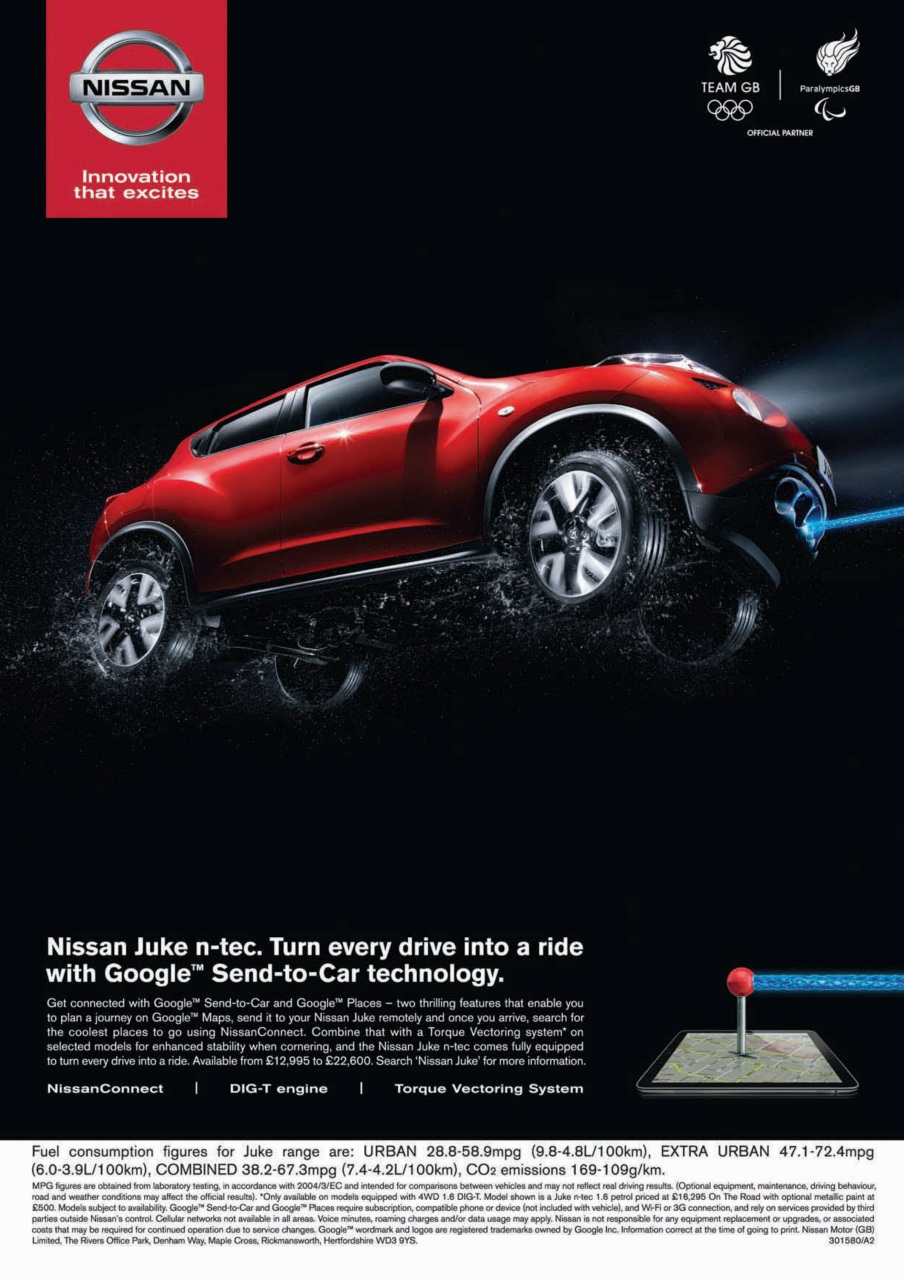 Superbike Magazine Preview Pages