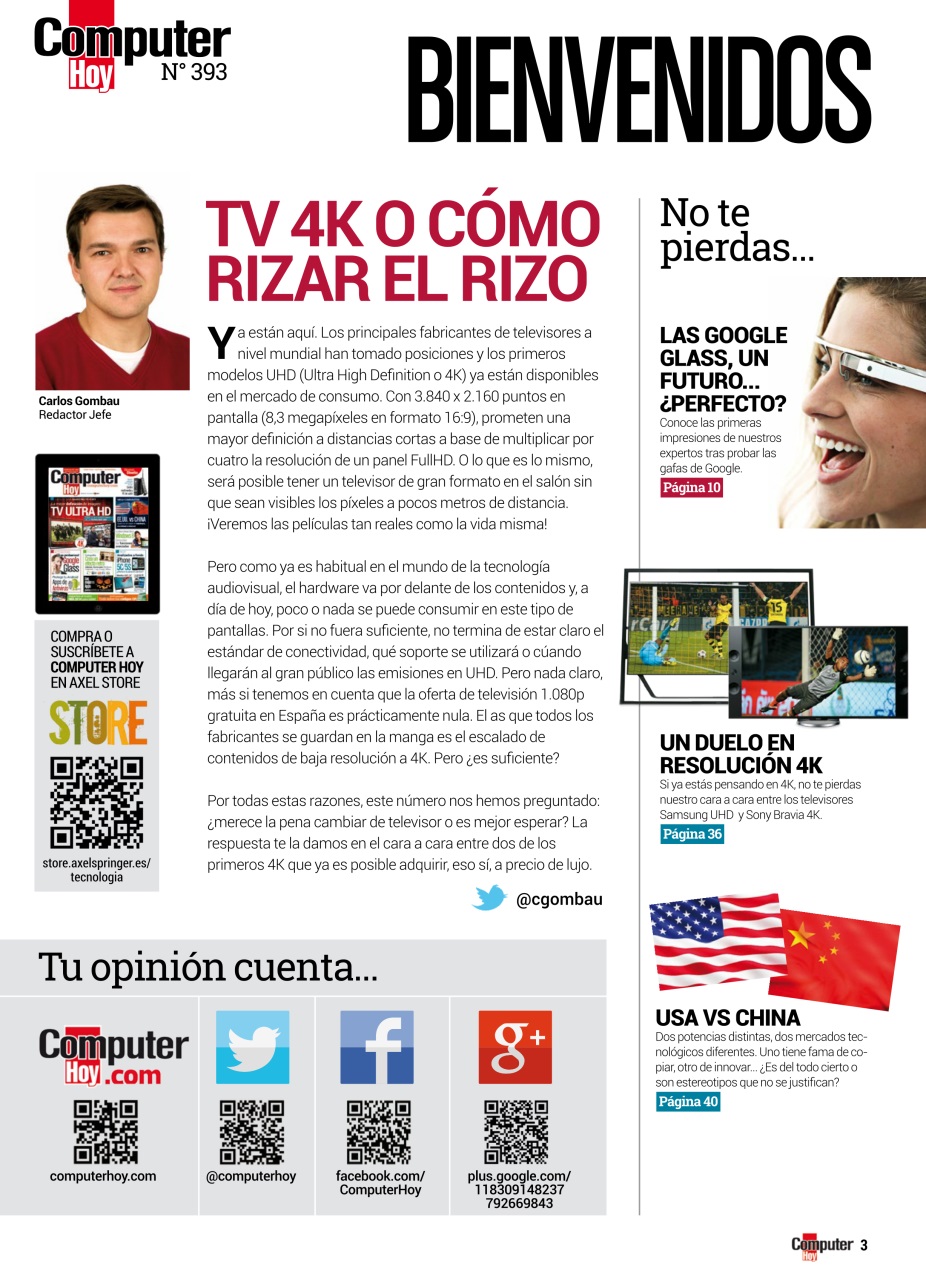 Computer Hoy Preview Pages