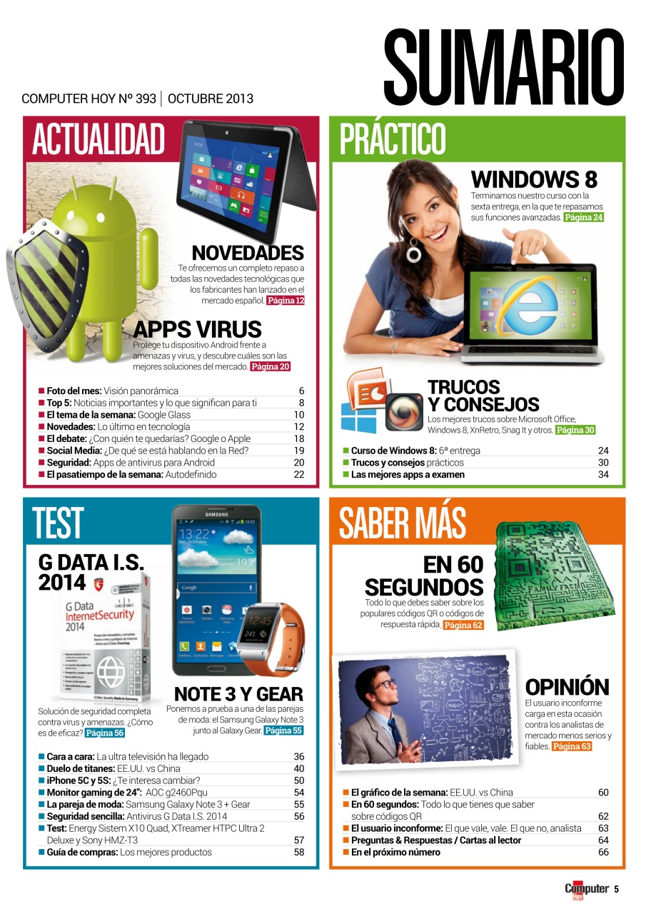 Computer Hoy Preview Pages