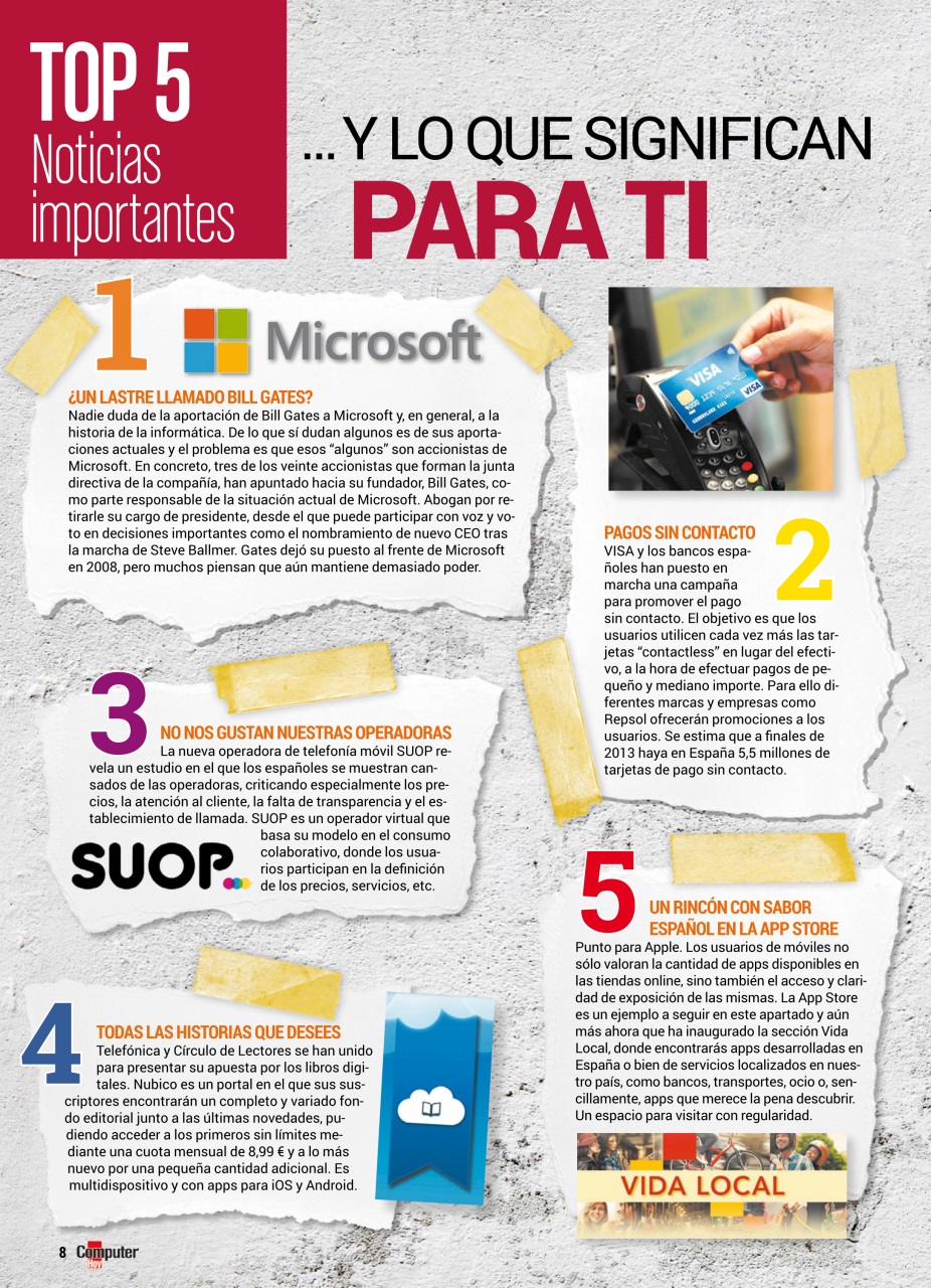 Computer Hoy Preview Pages