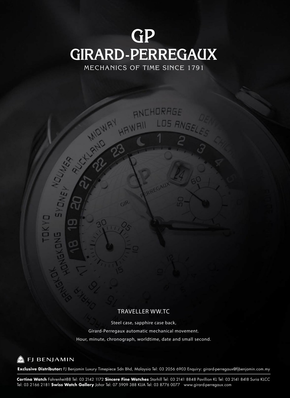 Esquire Malaysia Preview Pages