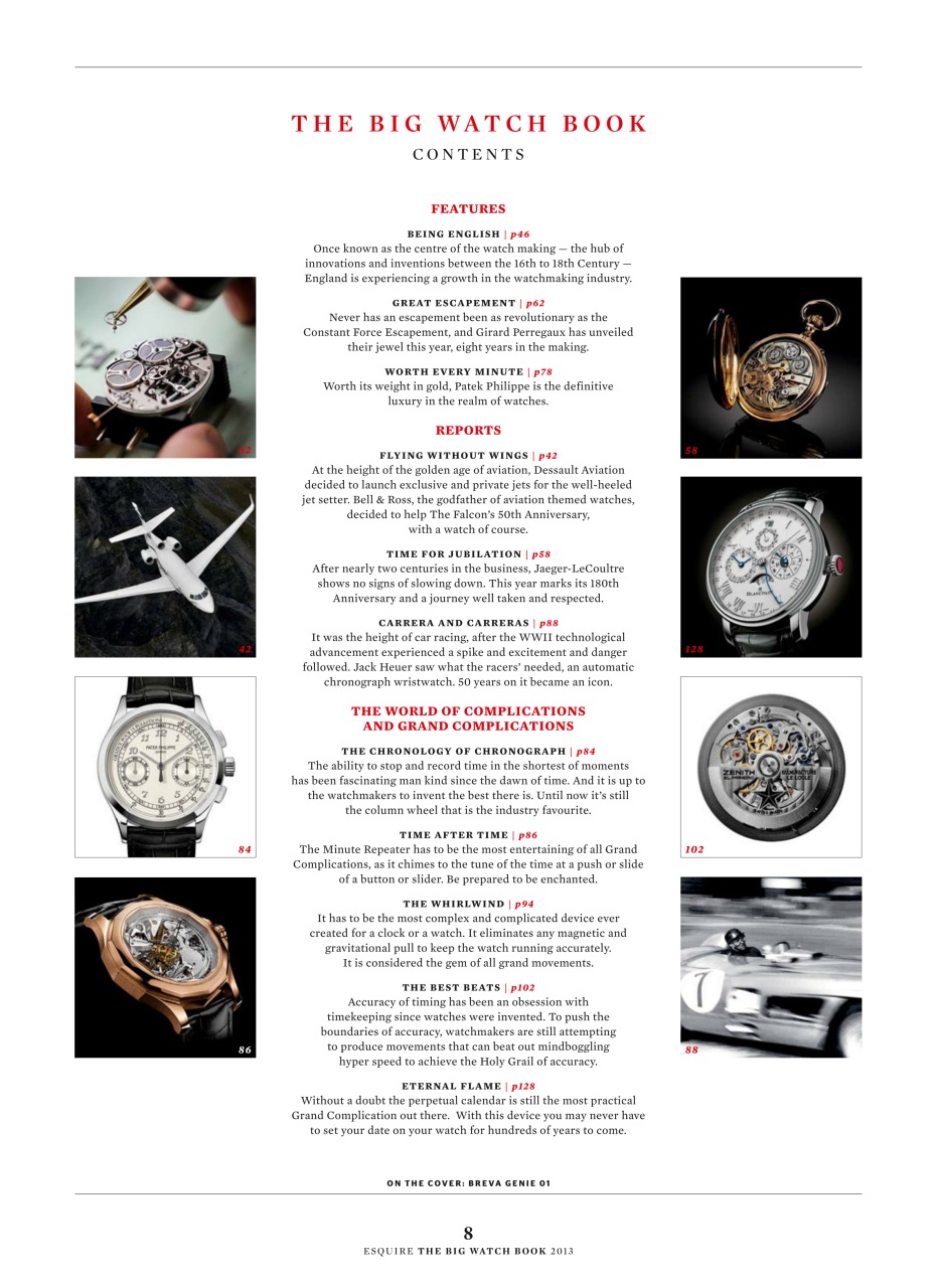 Esquire Malaysia Preview Pages