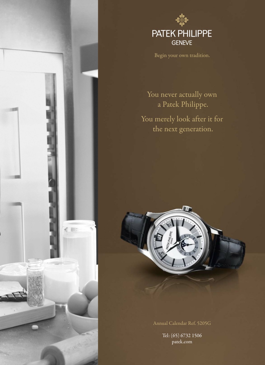 Esquire Singapore Preview Pages