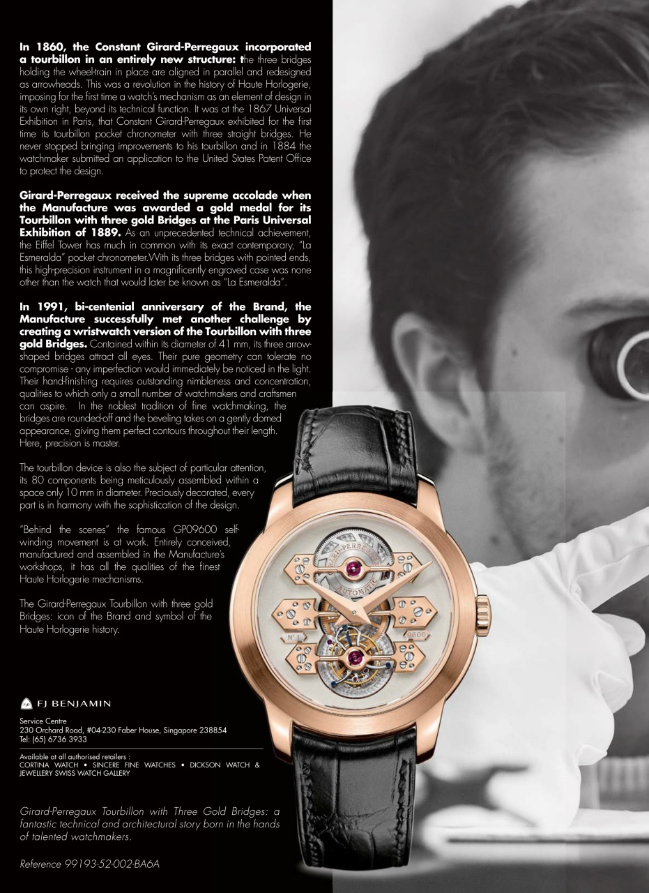 Esquire Singapore Preview Pages