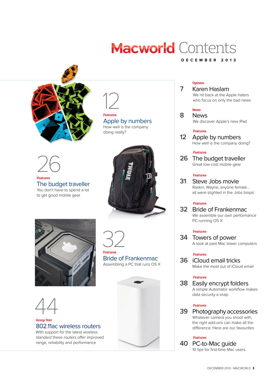 Macworld Preview Pages