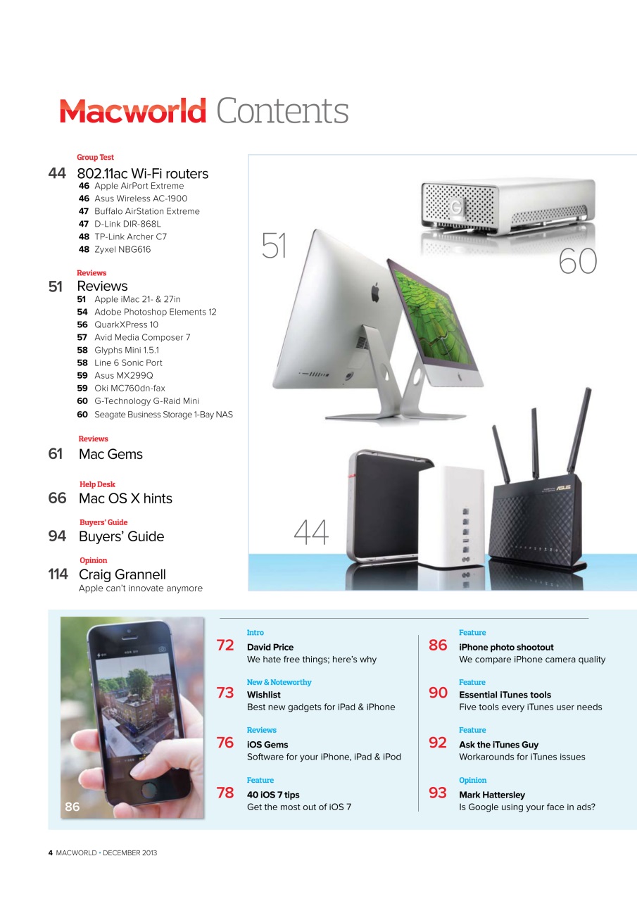 Macworld Preview Pages