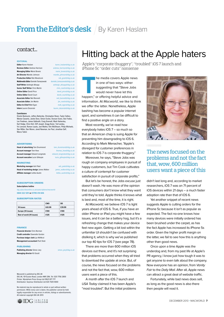 Macworld Preview Pages