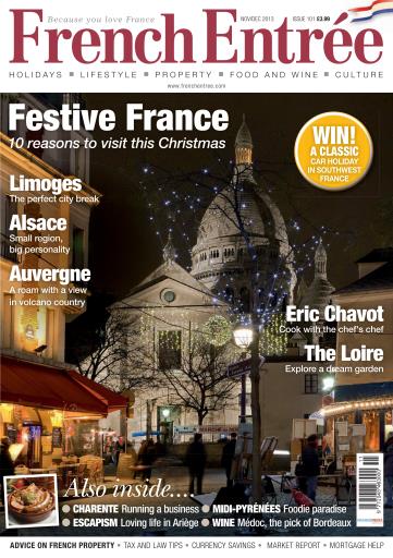 French Property News issue 