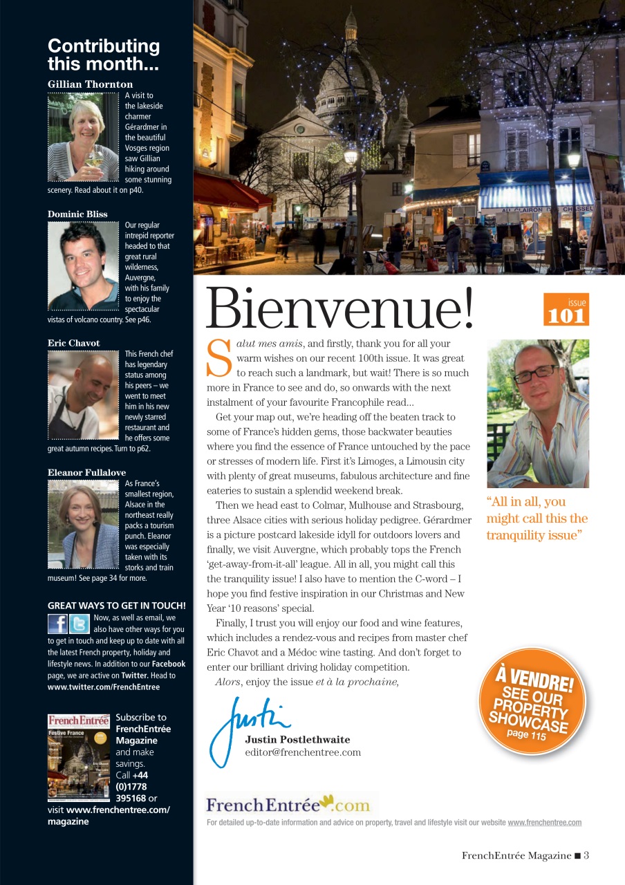 French Property News Preview Pages