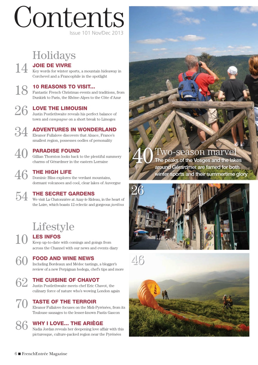 French Property News Preview Pages