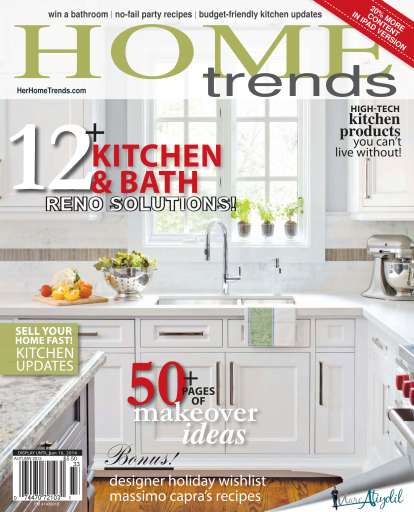 Canadian Home Trends issue 