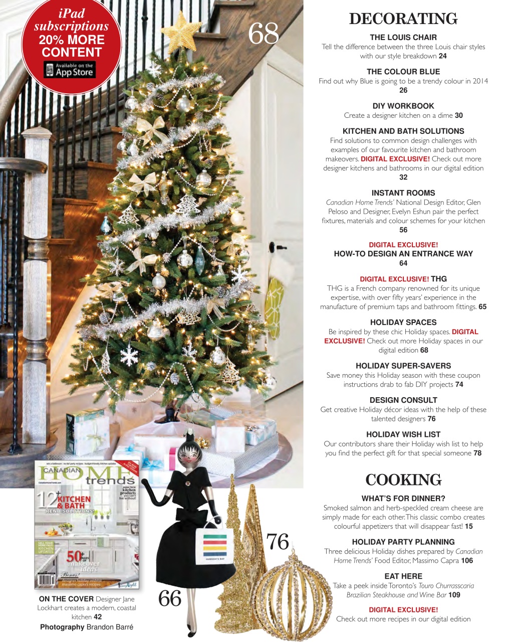 Canadian Home Trends Preview Pages