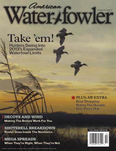 American Waterfowler issue 
