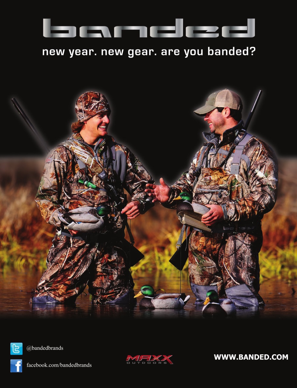 American Waterfowler Preview Pages