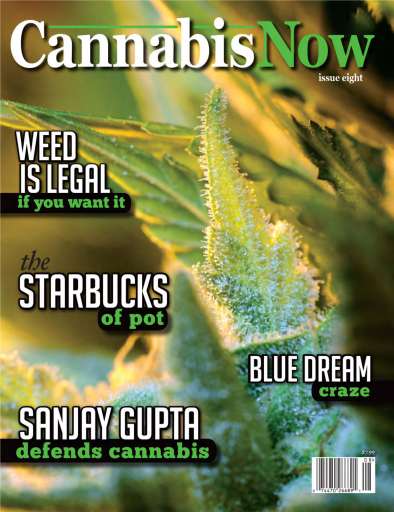 Cannabis Now issue 
