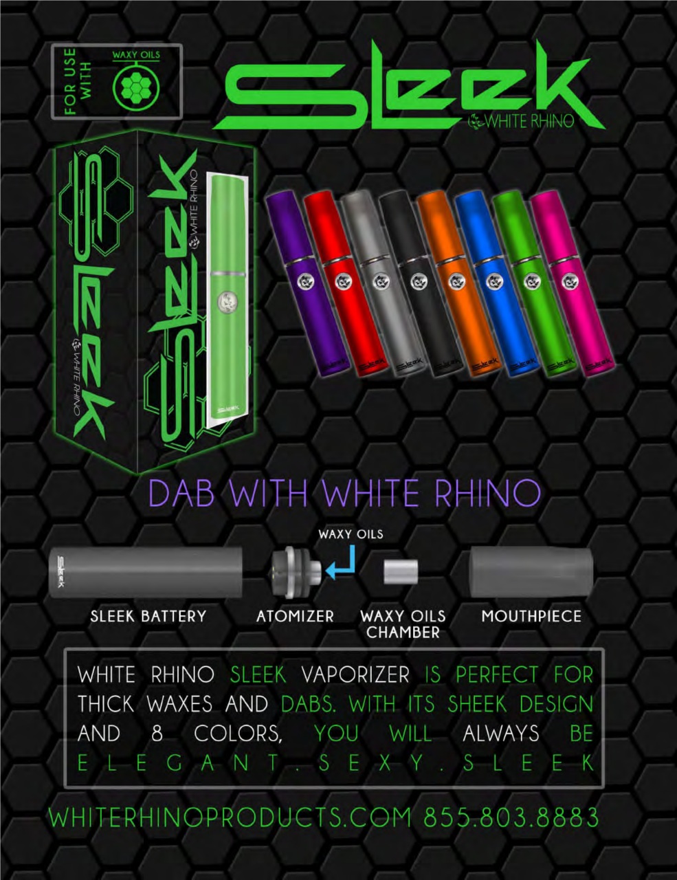 Cannabis Now Preview Pages