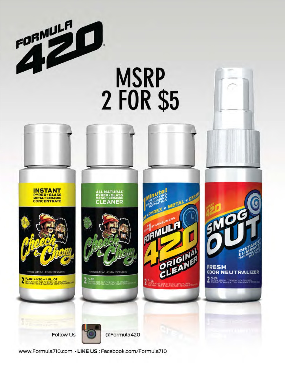 Cannabis Now Preview Pages