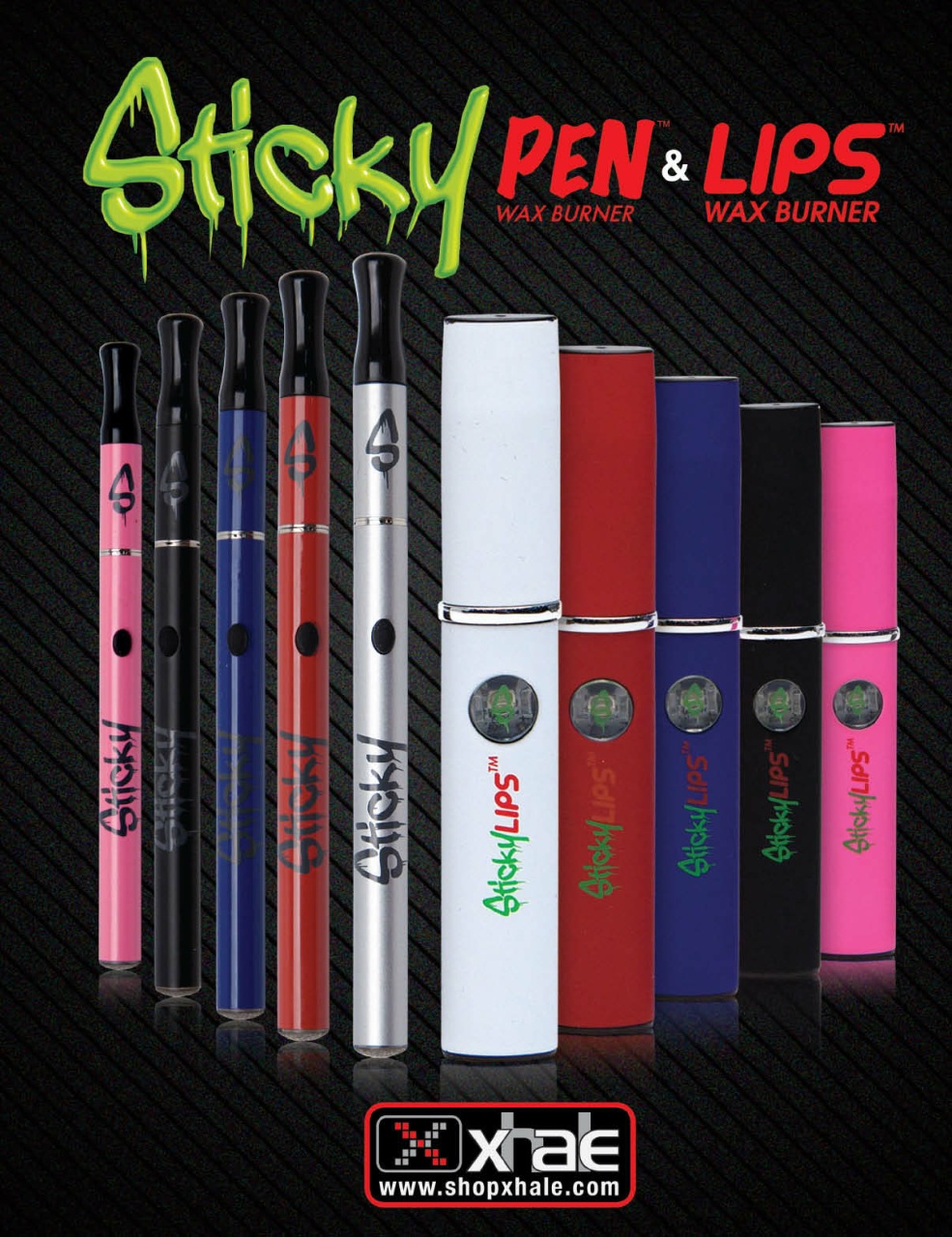 Cannabis Now Preview Pages