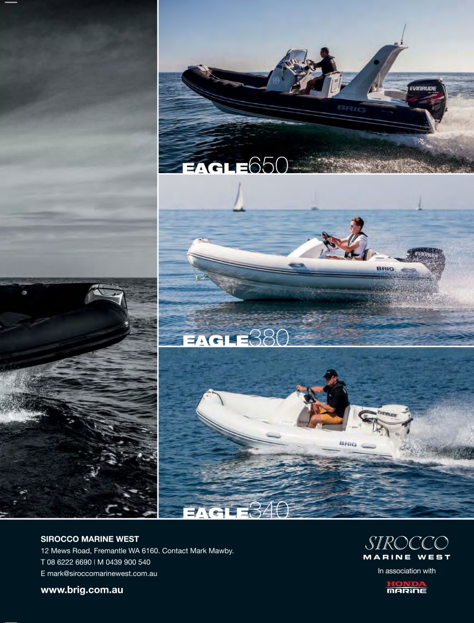 Boat Trader Australia Preview Pages