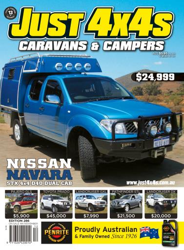 JUST 4X4S issue 
