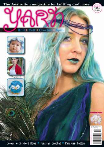 Yarn issue Yarn Magazine Issue 32
