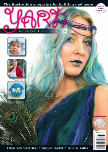 Yarn issue 