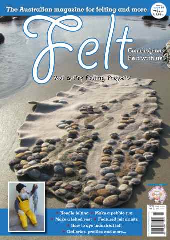 Felt issue Felt Magazine Issue 10