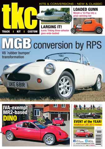 TKC Magazine issue Nov-Dec 2013