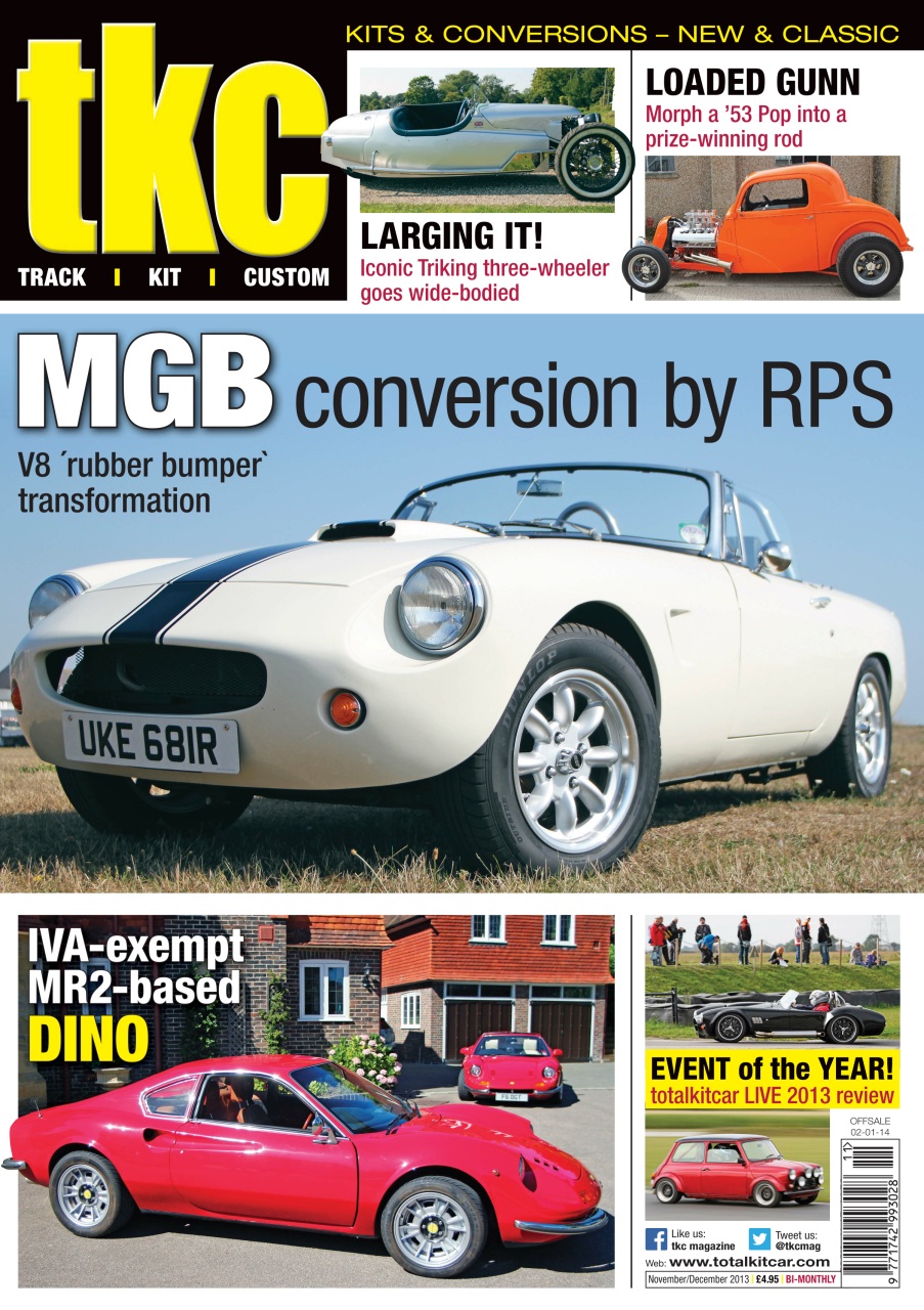 TKC Magazine Preview Pages