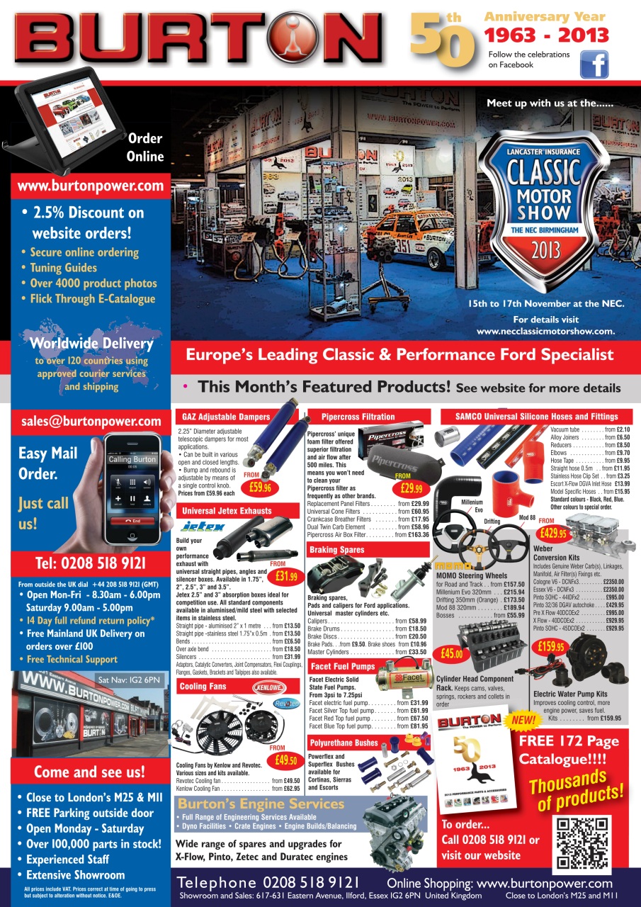 TKC Magazine Preview Pages