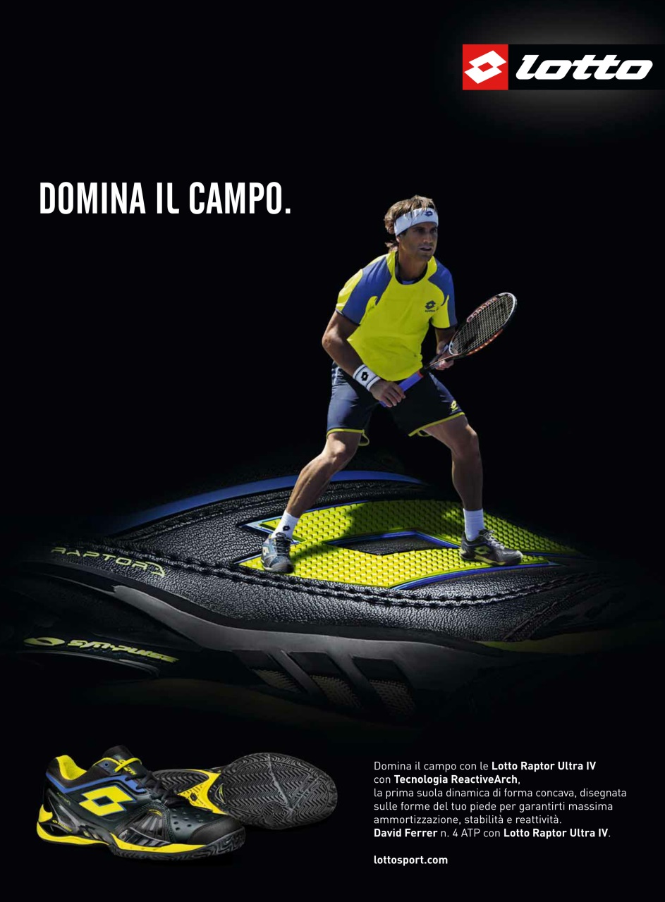 Il Tennis Italiano Preview Pages