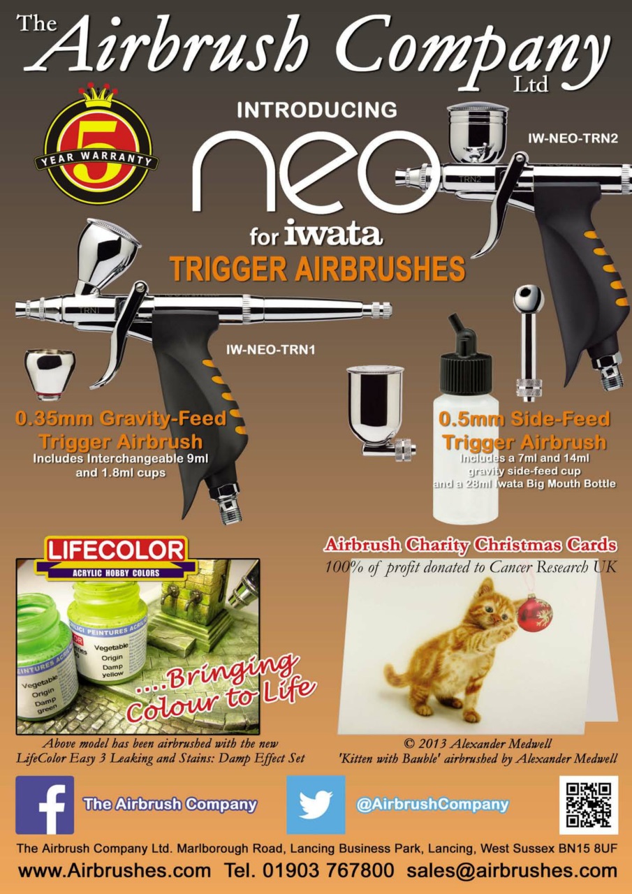 Scale Aviation and Military Modeller International (M) Preview Pages