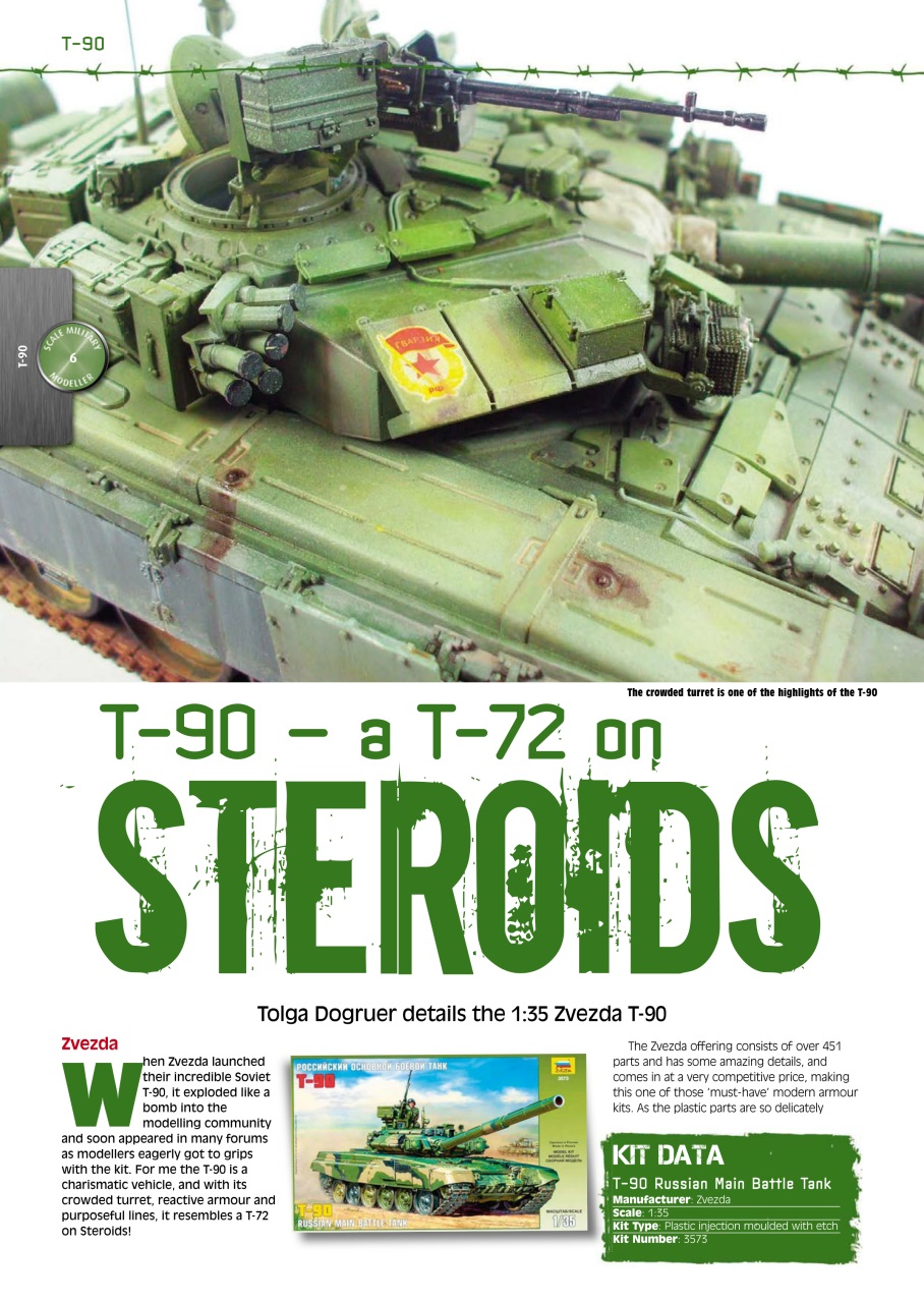 Scale Aviation and Military Modeller International (M) Preview Pages