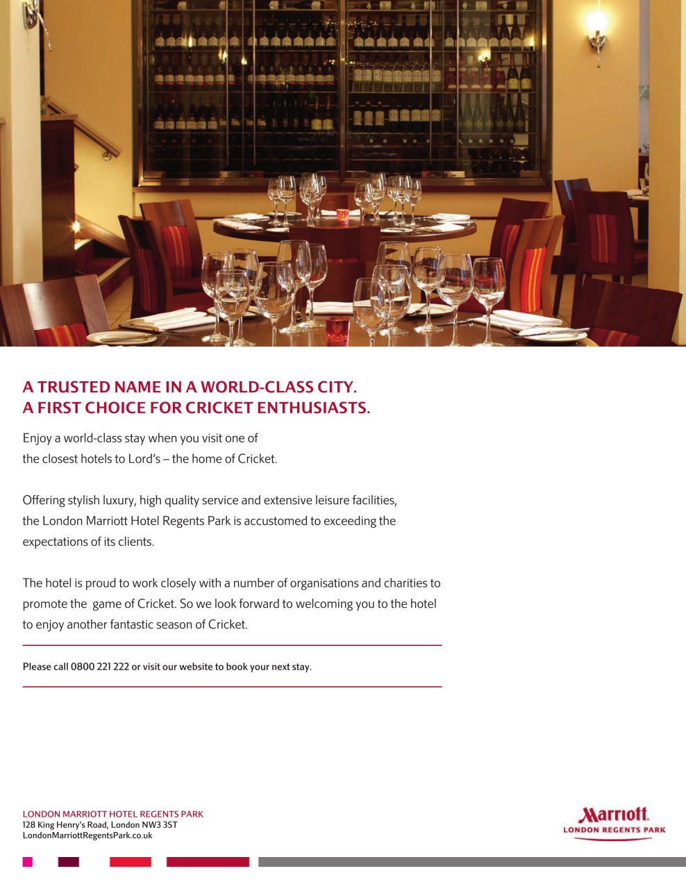 The Cricketer Magazine Preview Pages