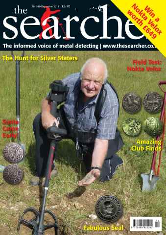 The Searcher issue December 2013