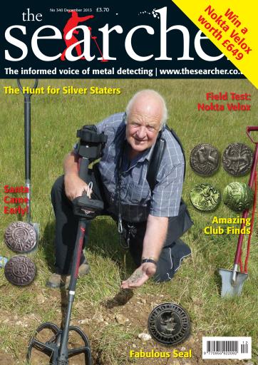The Searcher issue 