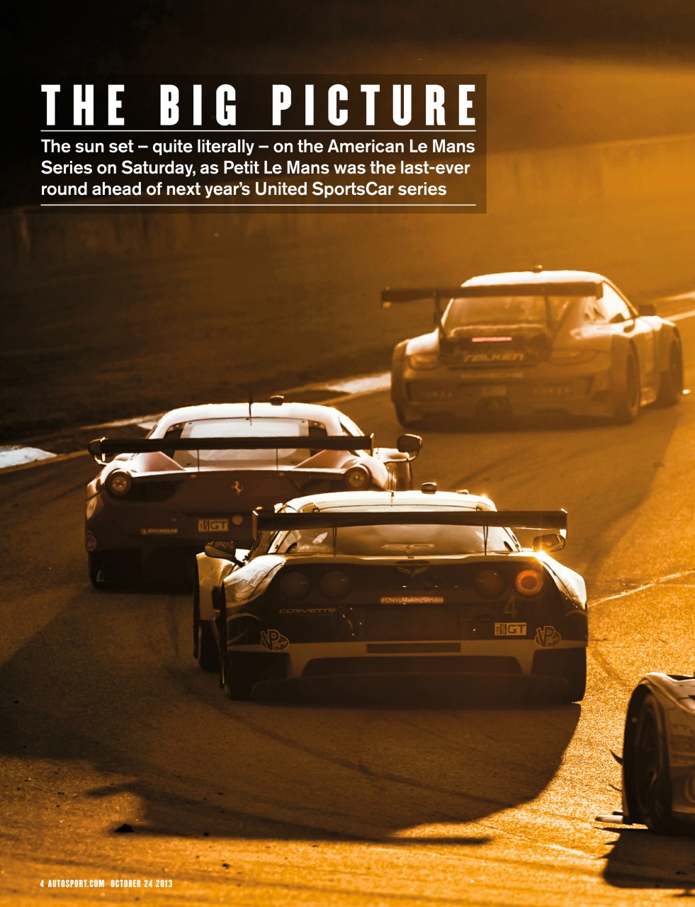 Autosport Preview Pages