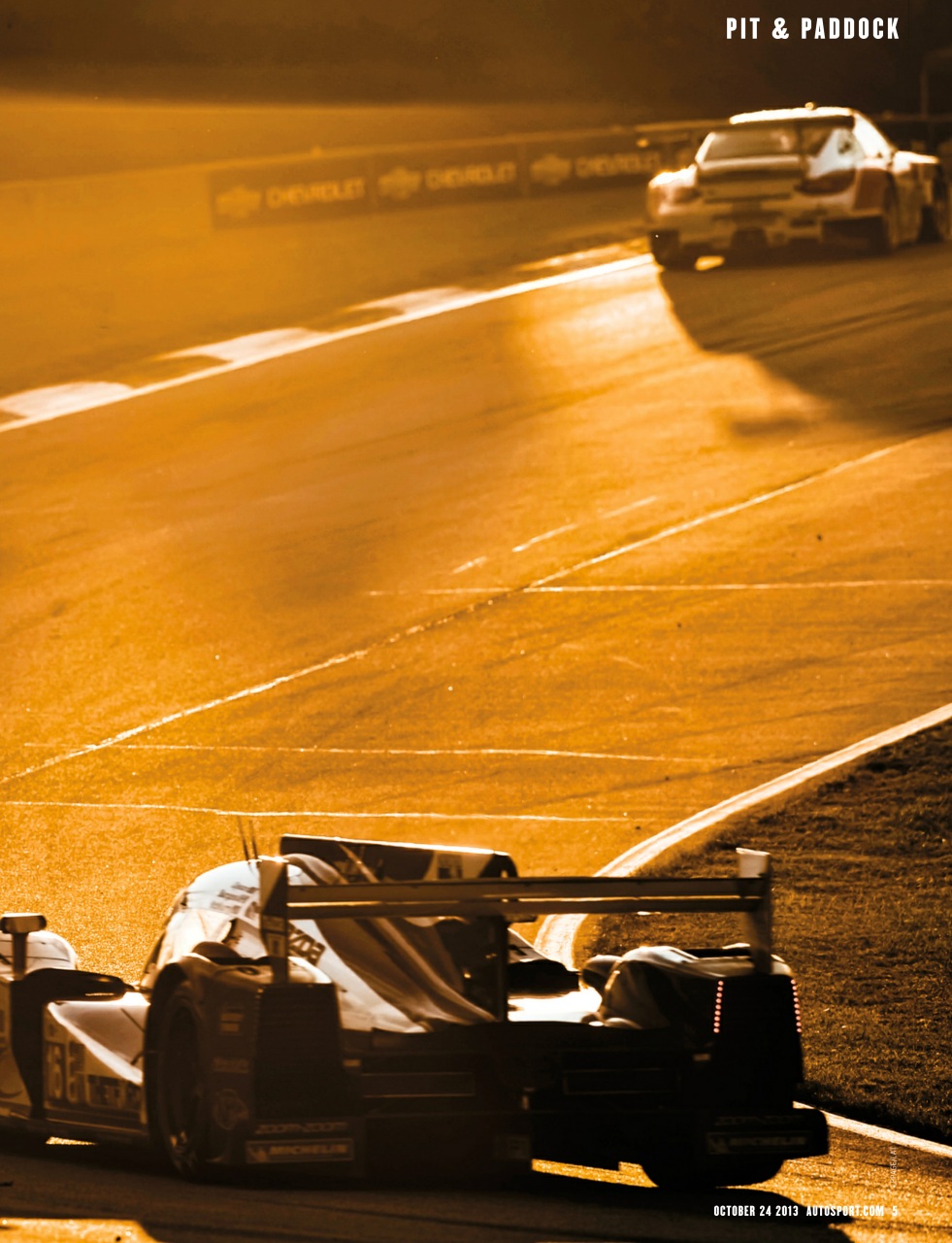 Autosport Preview Pages