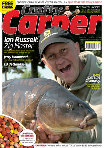 Crafty Carper issue 163