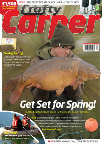 Crafty Carper issue 162