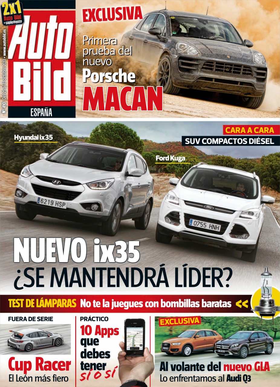 Auto Bild Preview Pages