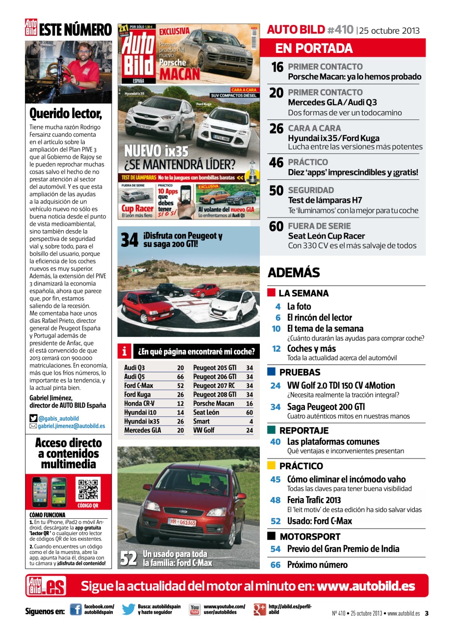 Auto Bild Preview Pages