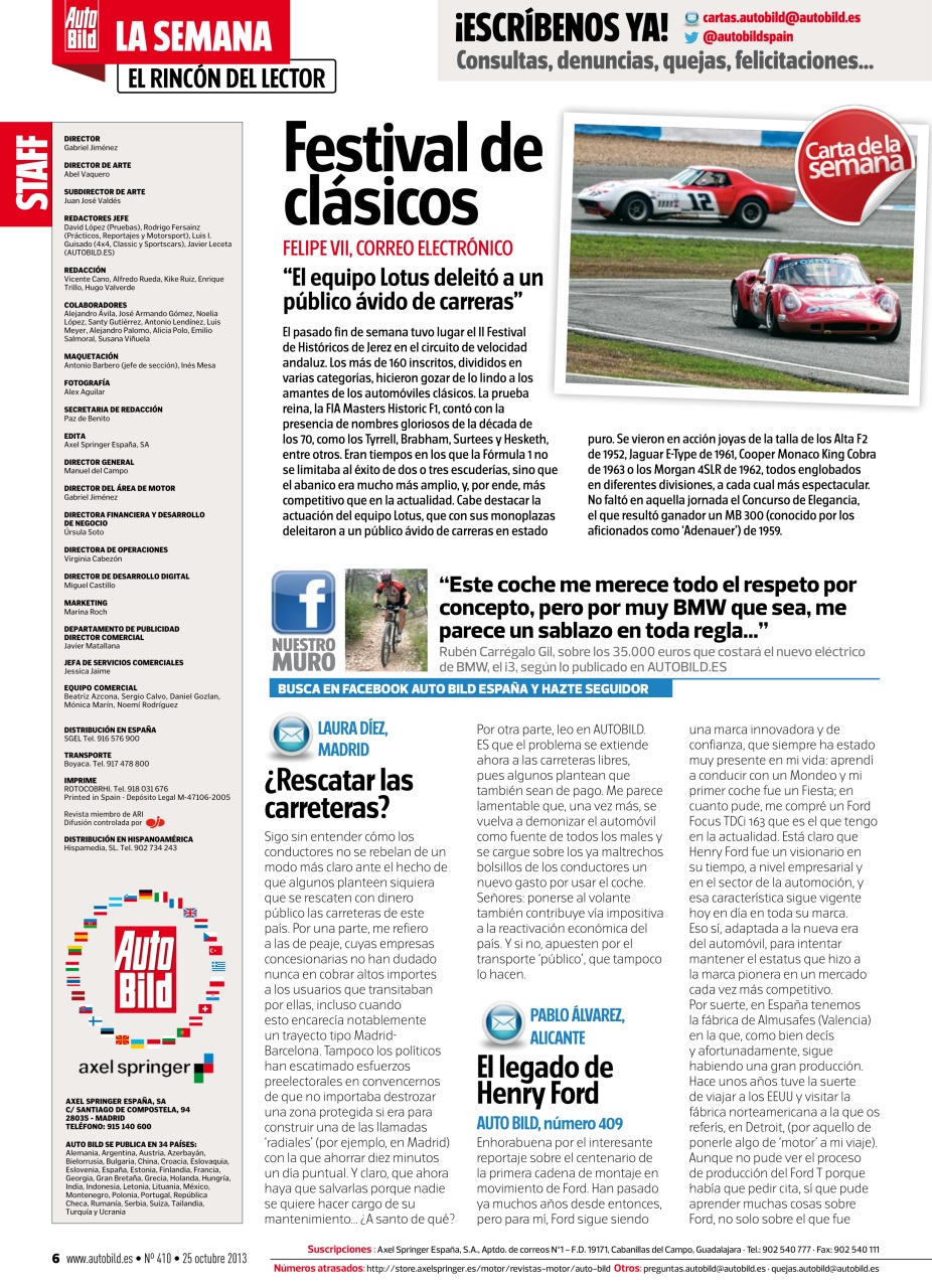 Auto Bild Preview Pages