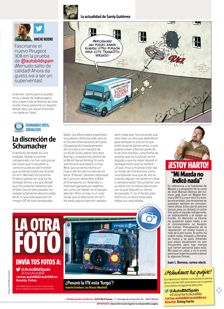 Auto Bild Preview Pages